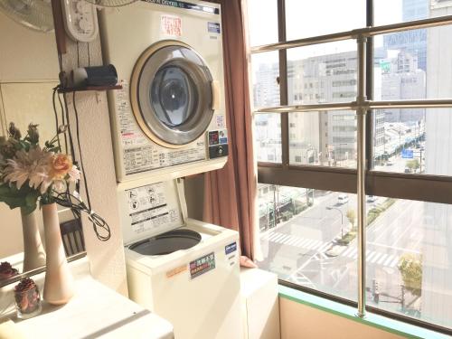 Green Hill Hotel Tennoji Ekimae – Osaka, WI