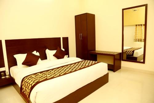 Habitació, Hotel Royal Inn in Chittorgarh