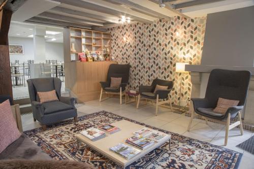 Logis Hôtel Restaurant Chaptal Amboise - image 6