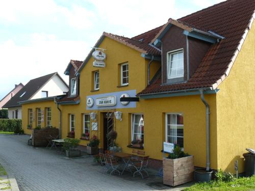 Pension bei Stralsund