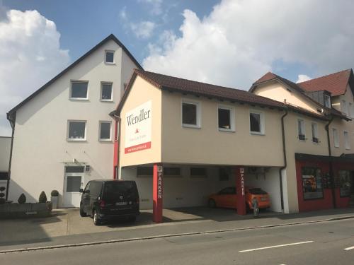 Wendlers Ferienwohnungen #2 und #3 in Schwaig bei Nurnberg