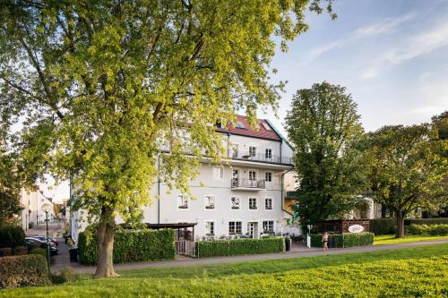 Viesnīcas āriene, Hotel Nibelungenhof in Tulln An Der Donau