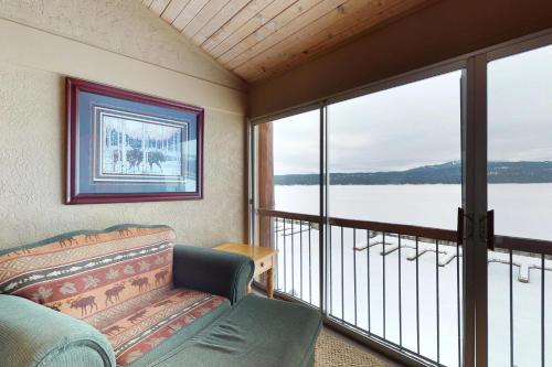 Crystal Beach in Mccall