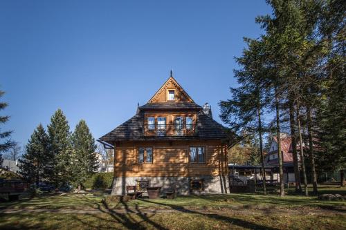 Chata, Zakopane (fotografie 7)