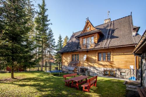 Chata, Zakopane (fotografie 6)
