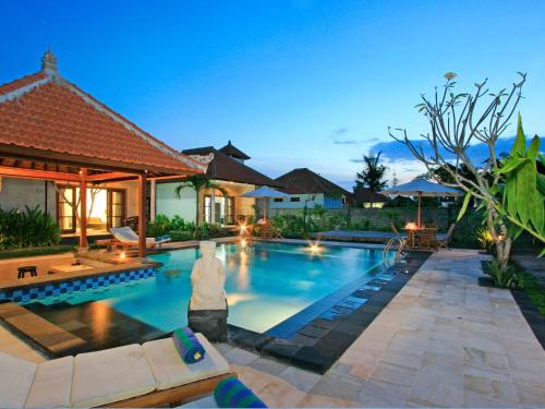 Pondok Jenggala — hotel in Jungutbatu Village, Lembongan Island ID, 80771