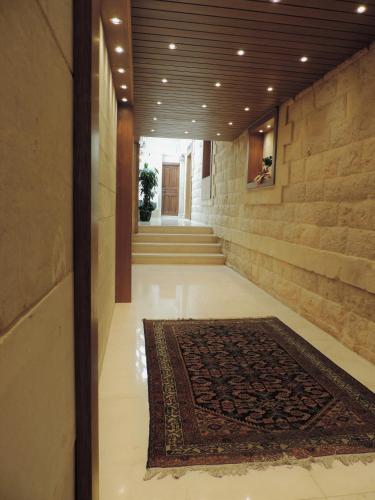 Exterior view, La Place Hotel in Zahle