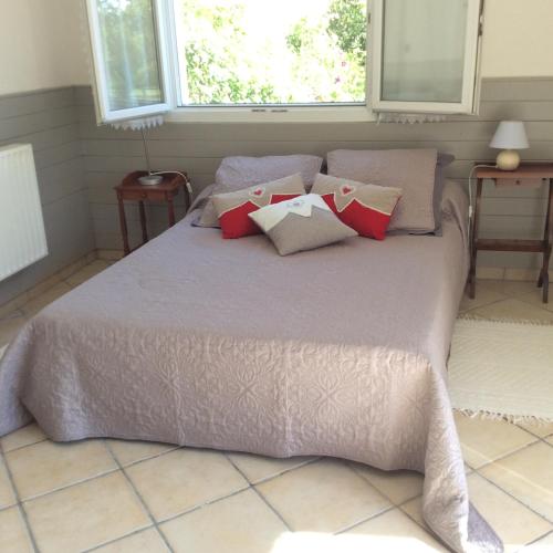 Chez la Guette chambre d'hôte Germagneux