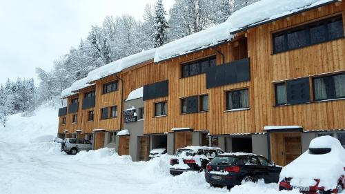Chalet Ablon, Saalbach Hinterglemm (fotografie 2)
