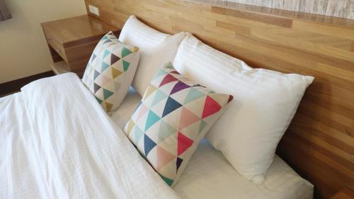 Double Room room in Shui Bu Zi Farmhouse