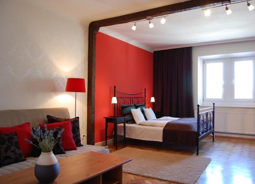 P&J Apartments Floriańska - image 13
