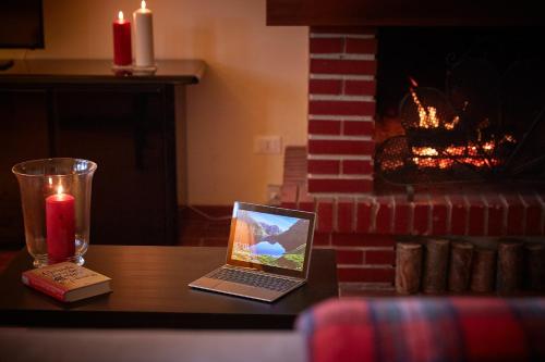  Villetta La Pineta in Latignano