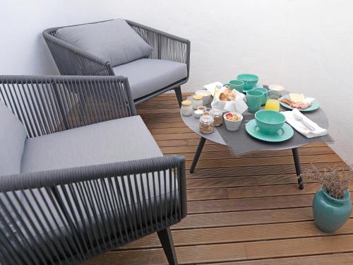 Santa Catarina FLH Suites, Porto (fotografie 8)