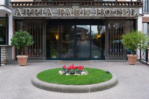 Appia Park Hotel, Roma