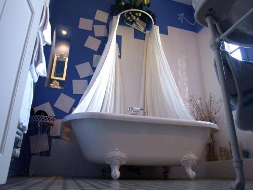 Fürdőszoba, Le Clos des Pommiers in Blainville-Sur-Mer