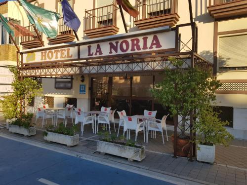 Hotel La Noria