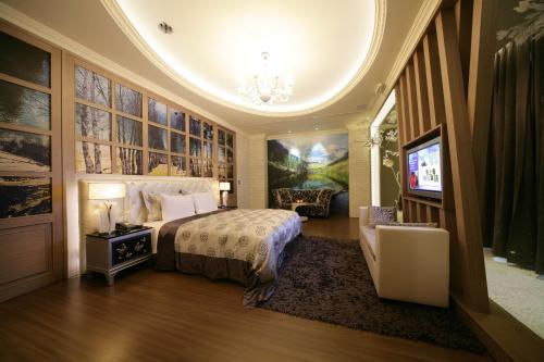 Dubai Villa Motel in Daya District