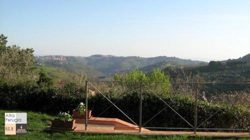  Alta Perugia B&B in Perugia