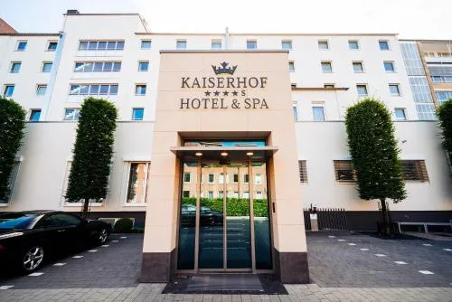 Hotel Kaiserhof in Münster, Österreich