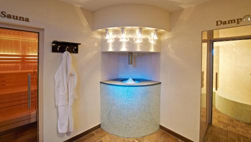Szauna, Hotel Kaiserhof in Münster