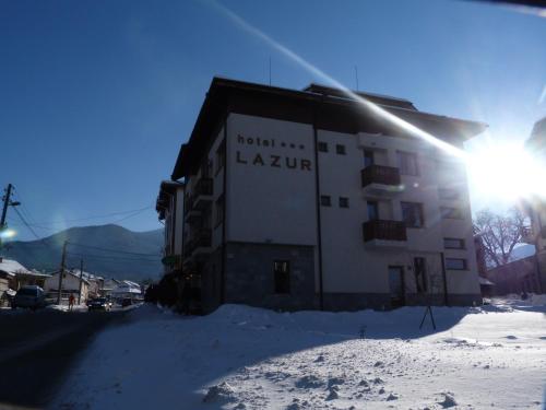 Family Hotel Lazur Bansko 