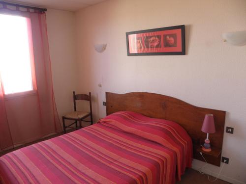 1 double bed