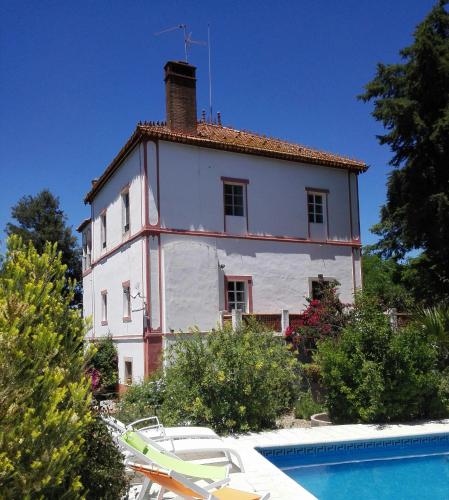  Quinta Vale de Marmelos, Pension in Elvas bei Vila Boim