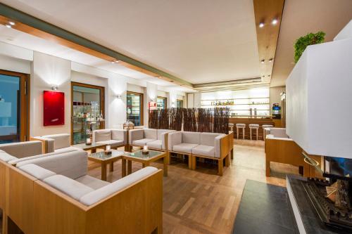 حانة/استراحة, Ringhotel Schorfheide, Tagungszentrum der Wirtschaft in جوشيمستال