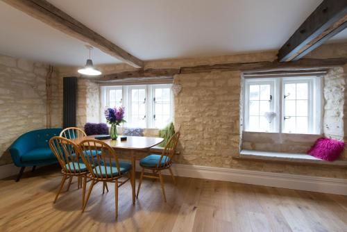 Upper Flat, The Manse, Painswick 4