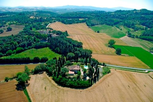 Al Giardino Degli Etruschi