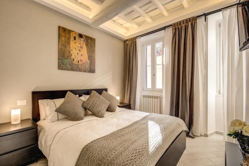 Dimore Costaguti, Rome