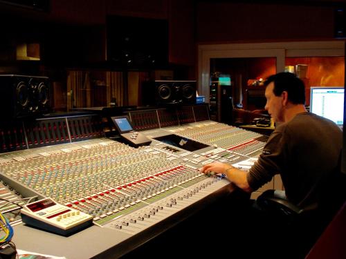 ทัศนียภาพ, The Studio Guesthouse in โวเลนดัม