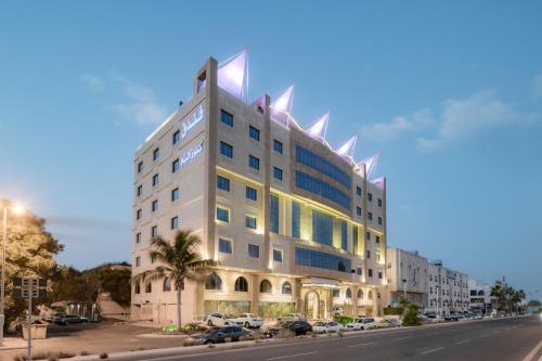 Konoz Al Yam Hotel Jeddah - image 13