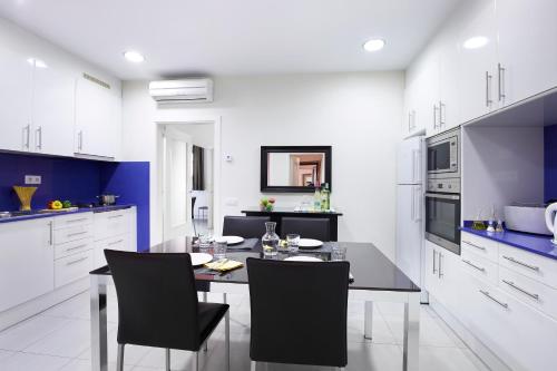 Apartamentos Calvet 4