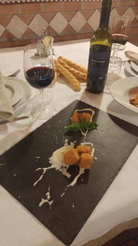 Ételek és italok, Agriturismo Alla Strozza in Voghiera