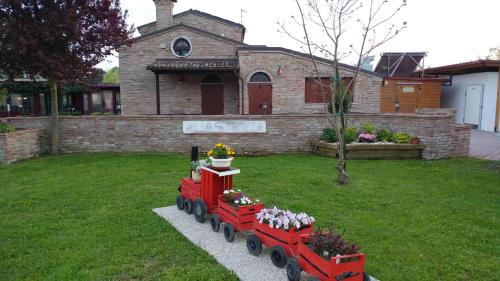 Agriturismo Alla Strozza