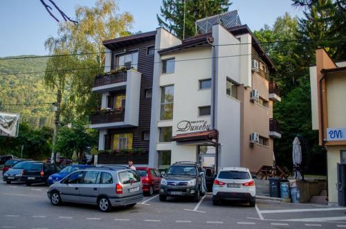 Guest accommodation in Sapareva Banya 