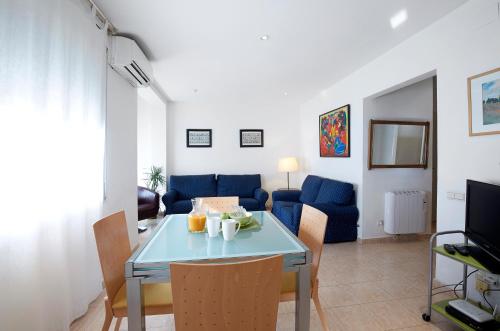 Apartamentos Calvet Room Type - Apartment