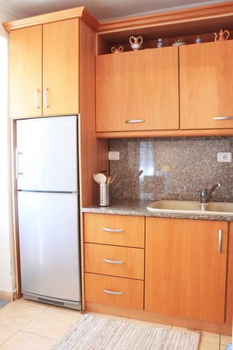 Apartment room in Central apartment fully equipped