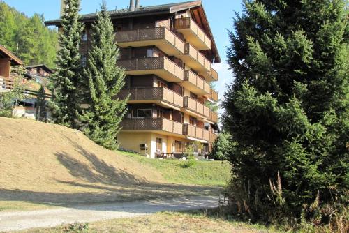 bel-air 21 u.23 - Apartment - Bellwald