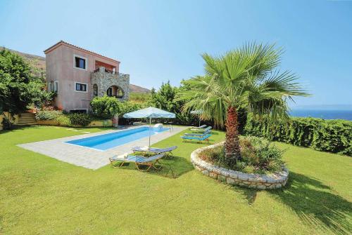 Forteza gîte à louer Stérnes