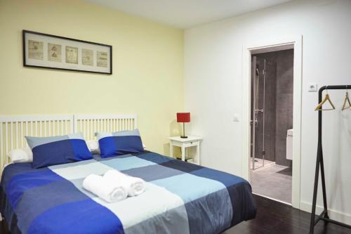 Apartamento Principe Pio, Madrid (fotografie 8)