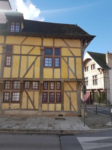 Appartement du vieux Troyes