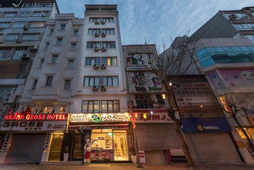 サヒル ブティック ホテル