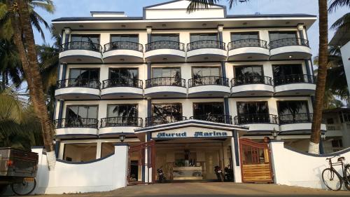 

Hotel Murud Marina