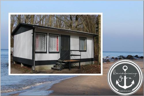 DDR Bungalow direkt am Strand auf Rugen, Dranske Preise 2023