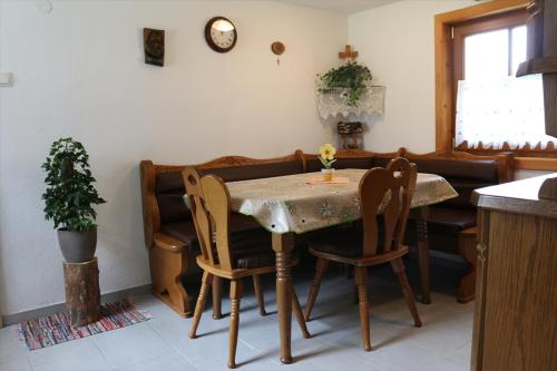 Iekārtas, Forstauer's Teichalm in Gams Bei Hieflau