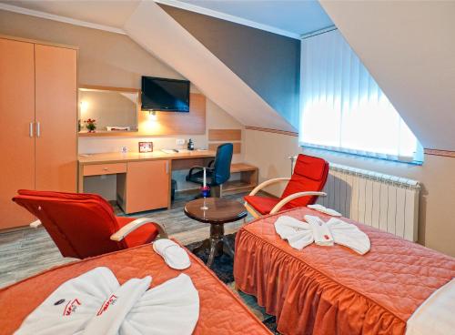 Hotel Lama Room Type - Twin Room