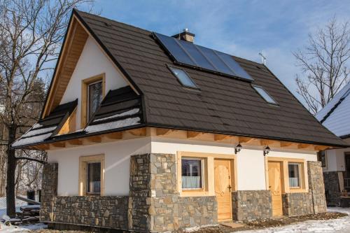 ザコパネ Domek Przystan Gorska 4つ星 ゲストハウス 客室