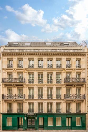 Hotel Splendide Royal Paris - Relais & Châteaux